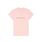 Givenchy Multicolor Cotton T-Shirt