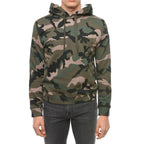Valentino Bicolor Cotton Sweatshirt