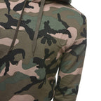 Valentino Bicolor Cotton Sweatshirt