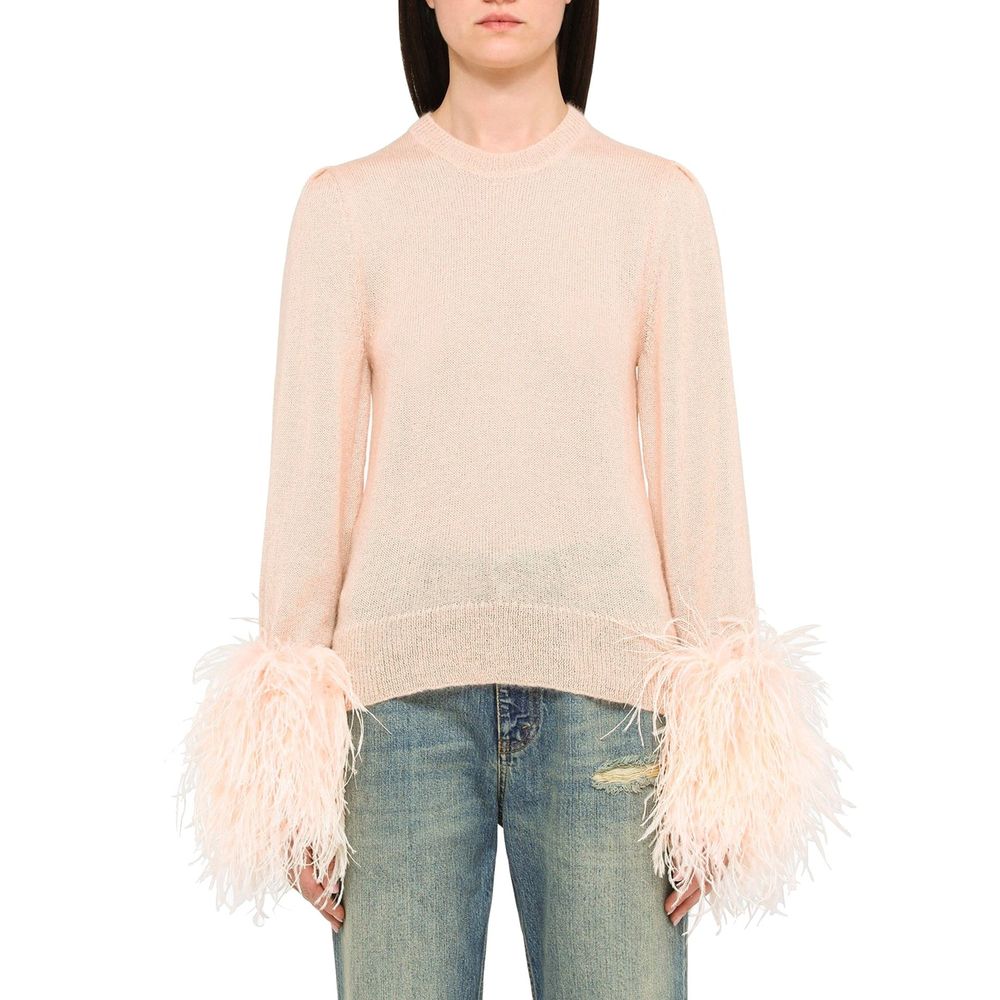Gucci Multicolor Wool Sweatshirt