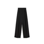 Loewe Black Cotton Casual Pants