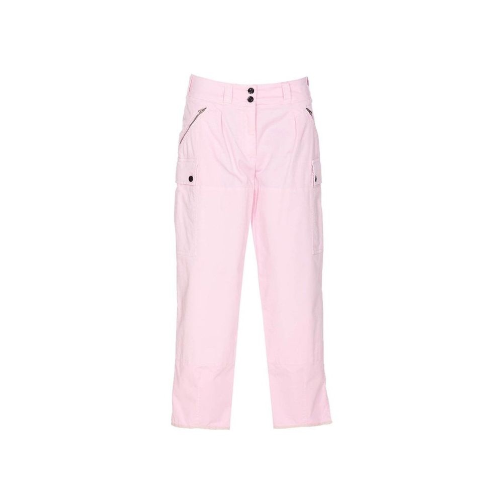 Tom Ford Multicolor Cotton Cargo Pants