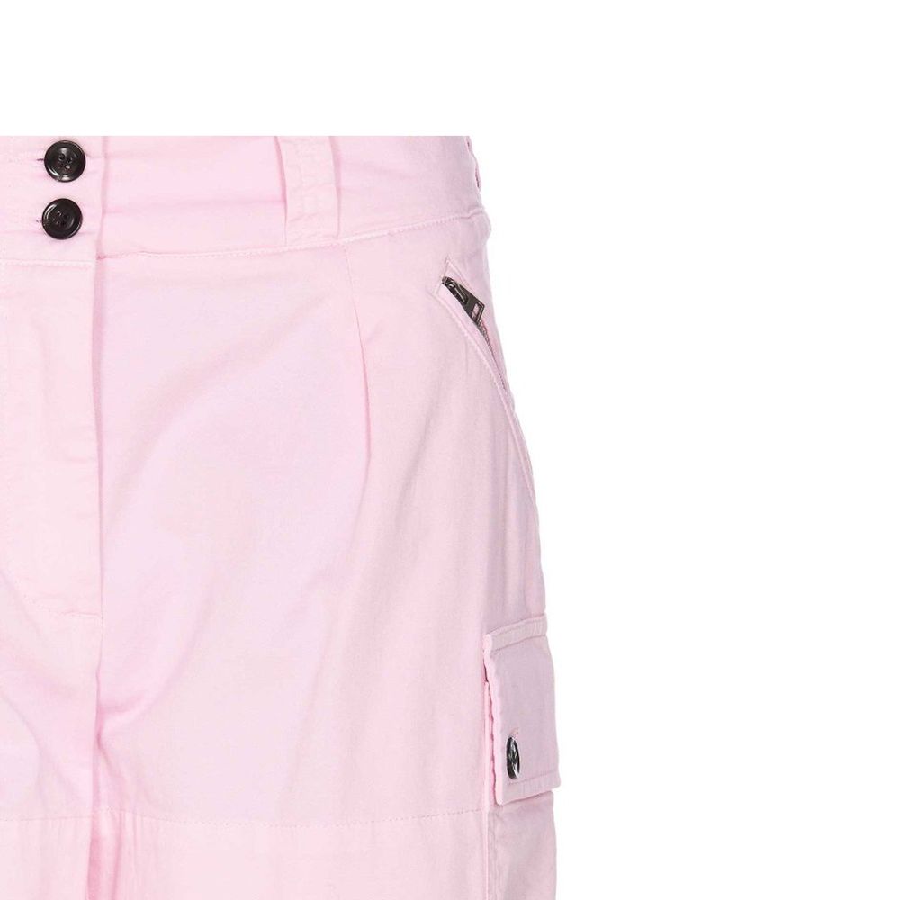 Tom Ford Multicolor Cotton Cargo Pants