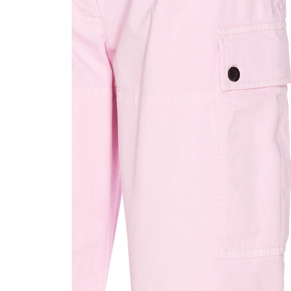 Tom Ford Multicolor Cotton Cargo Pants