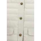 Moncler Beige Polyester Clothing