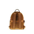 MCM Beige Lamb Ovis Aries Aries Backpack