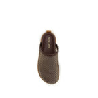 Forte_Forte Brown Calf Leather Bos Taurus Mules