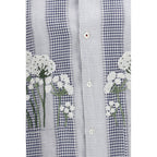 Baziszt Multicolor Cotton Pattern Shirt