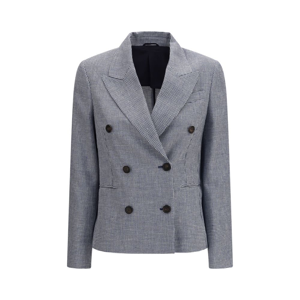 Brunello Cucinelli Multicolor Linen Clothing