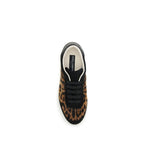 Dolce & Gabbana Multicolor Lamb Ovis Aries Aries Sneakers