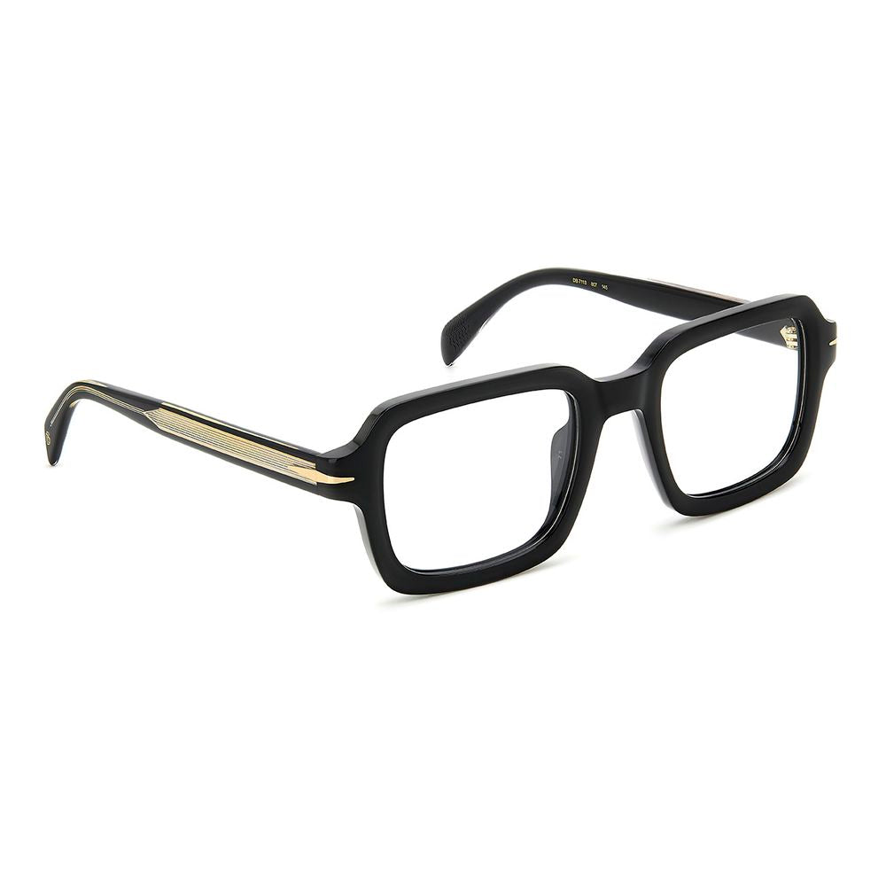 David Beckham Black Acetate Glasses (Frames)