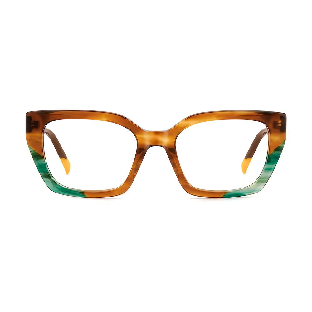 Missoni Multicolor Plastic Glasses (Frames)