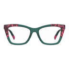 Missoni Turquoise Acetate Glasses (Frames)