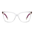 Missoni Transparent Acetate Glasses (Frames)