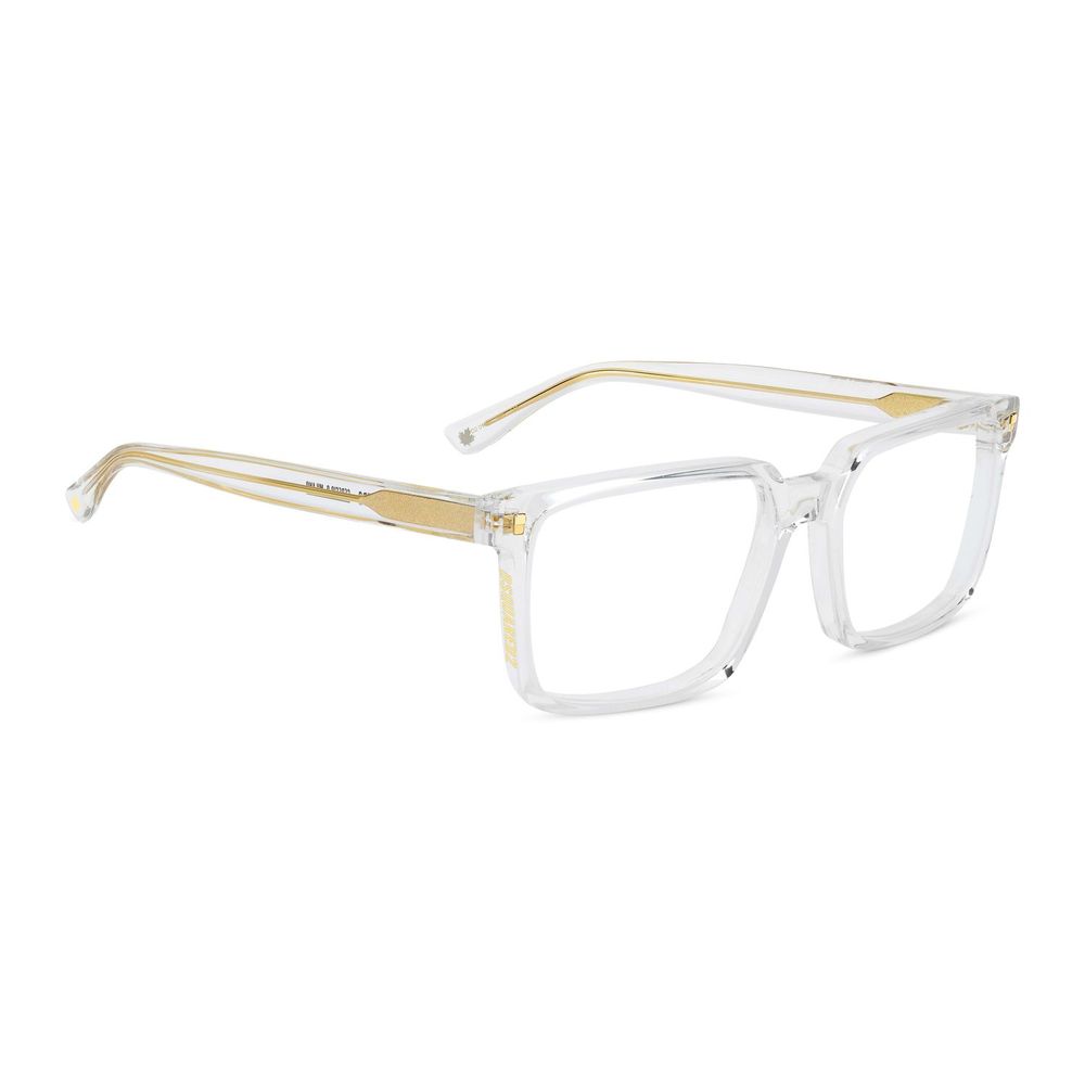 Dsquared² Transparent Acetate Glasses (Frames)