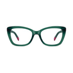 Missoni Turquoise Acetate Glasses (Frames)