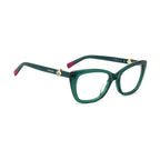 Missoni Turquoise Acetate Glasses (Frames)