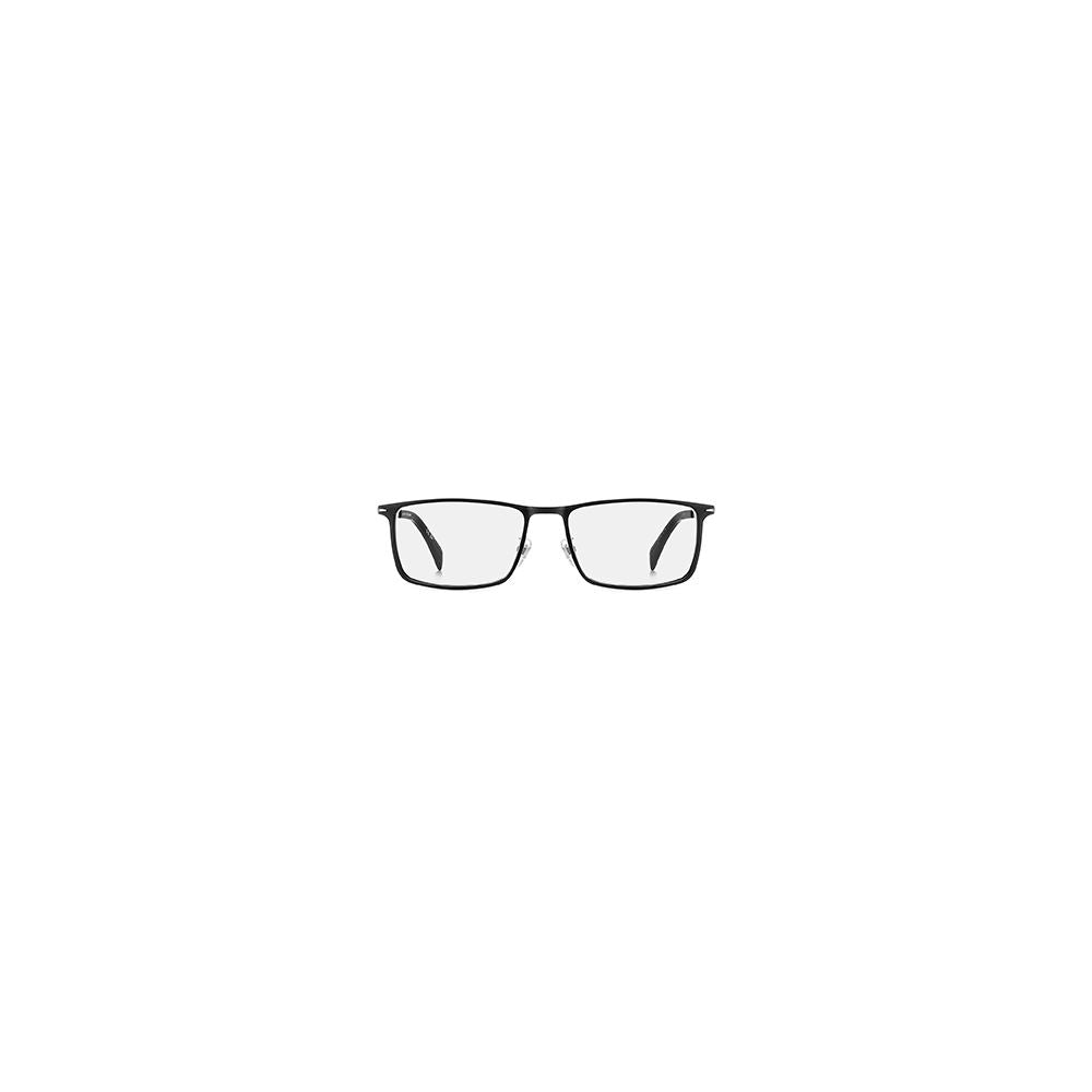 David Beckham Black Metal Glasses (Frames)