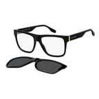 Marc Jacobs Black Acetate Glasses (Frames)