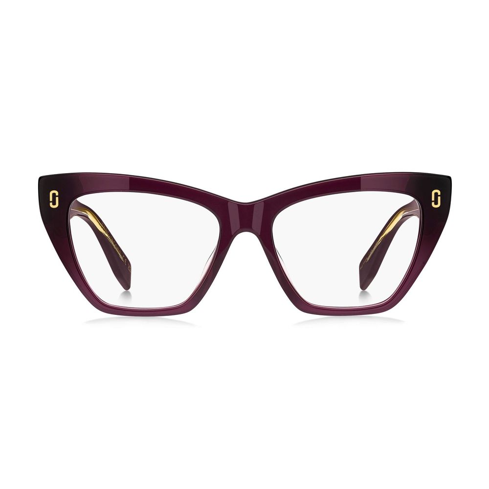 Marc Jacobs Burgundy Acetate Glasses (Frames)