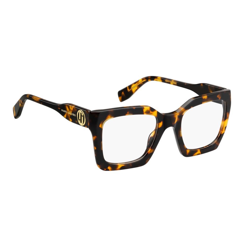 Marc Jacobs Brown Acetate Glasses (Frames)