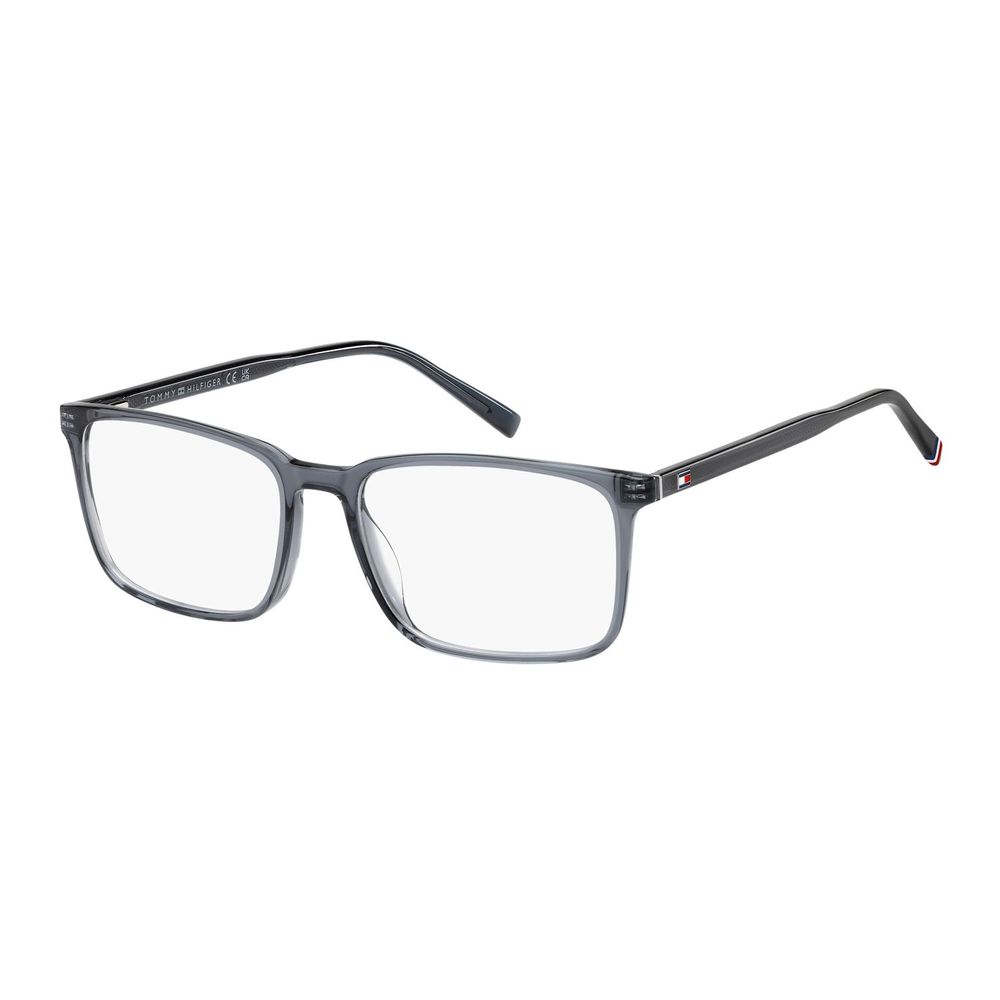 Tommy Hilfiger Gray Acetate Glasses (Frames)