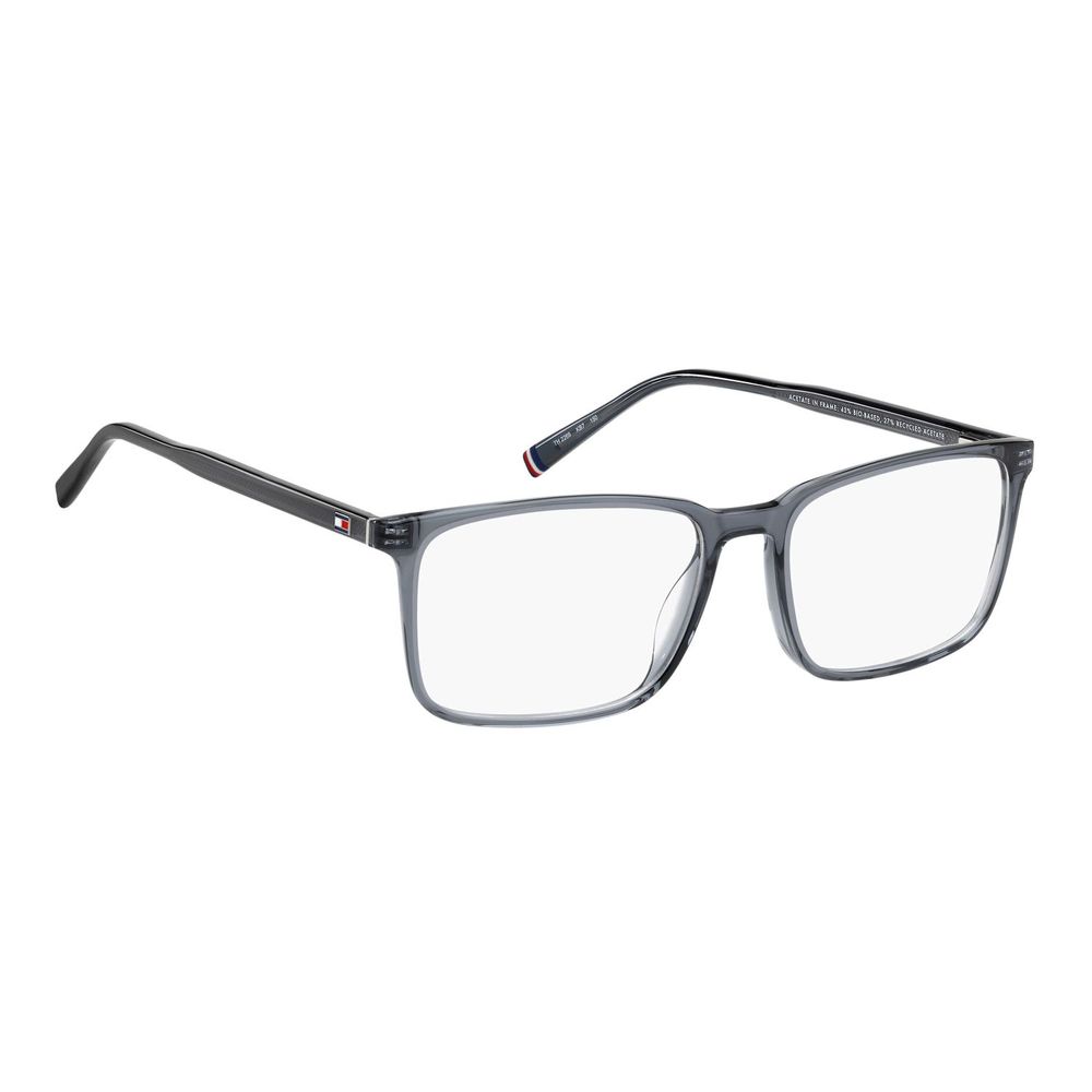 Tommy Hilfiger Gray Acetate Glasses (Frames)