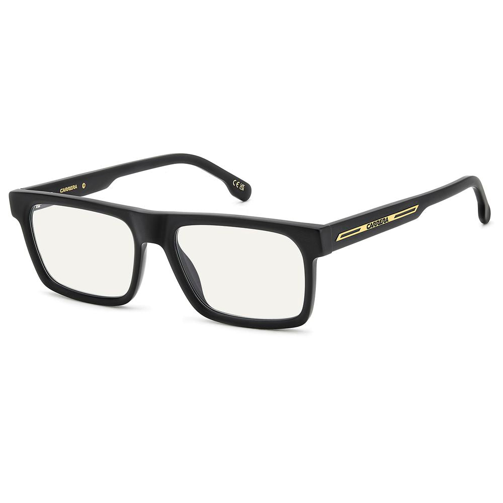 Carrera Black Plastic Glasses (Frames)
