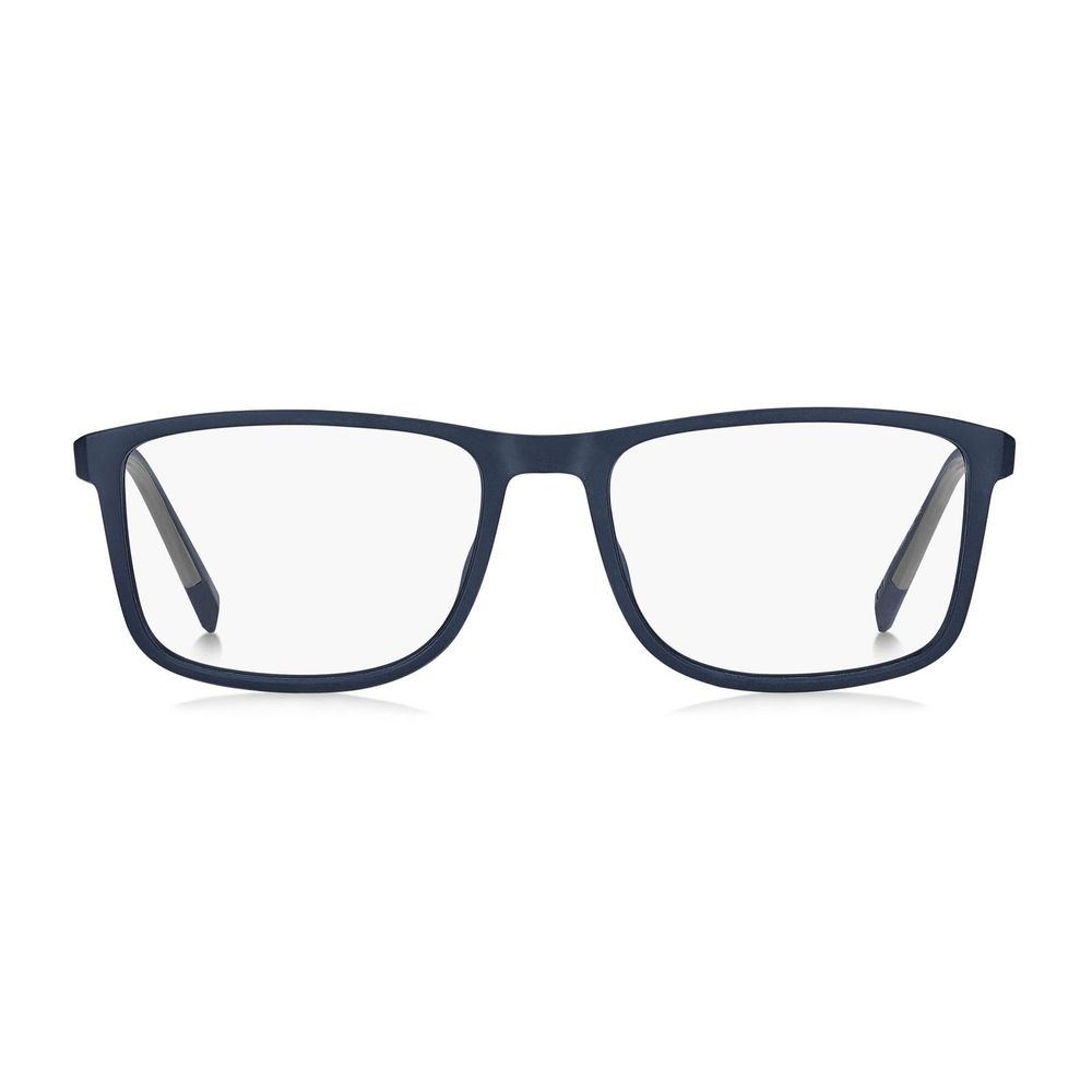 Tommy Hilfiger Blue Polyamide Glasses (Frames)