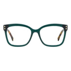 Carolina Herrera Turquoise Acetate Glasses (Frames)