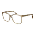 Victoria Beckham Beige Acetate Glasses (Frames)