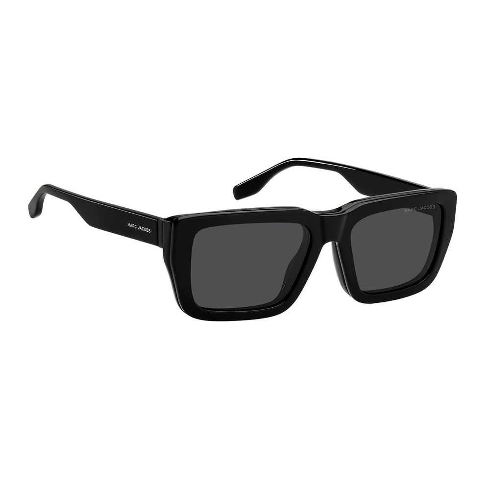 Marc Jacobs Black Acetate Glasses (Frames)