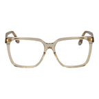 Victoria Beckham Beige Acetate Glasses (Frames)