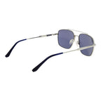 Replay Silver Metal Sunglasses