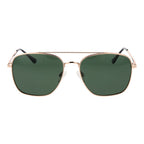 Replay Gold Metal Sunglasses