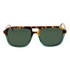 Replay Brown Acetate Sunglasses