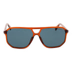 Guess Orange Plastic Sunglasses
