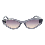 Marciano by Guess Gray Acetate Sunglasses