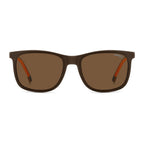 Carrera Brown Plastic Glasses (Frames)