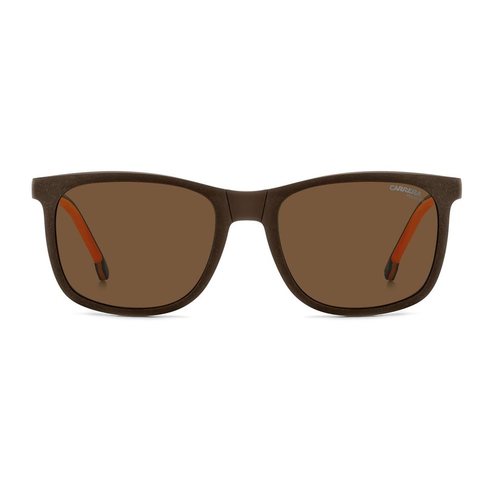 Carrera Brown Plastic Glasses (Frames)