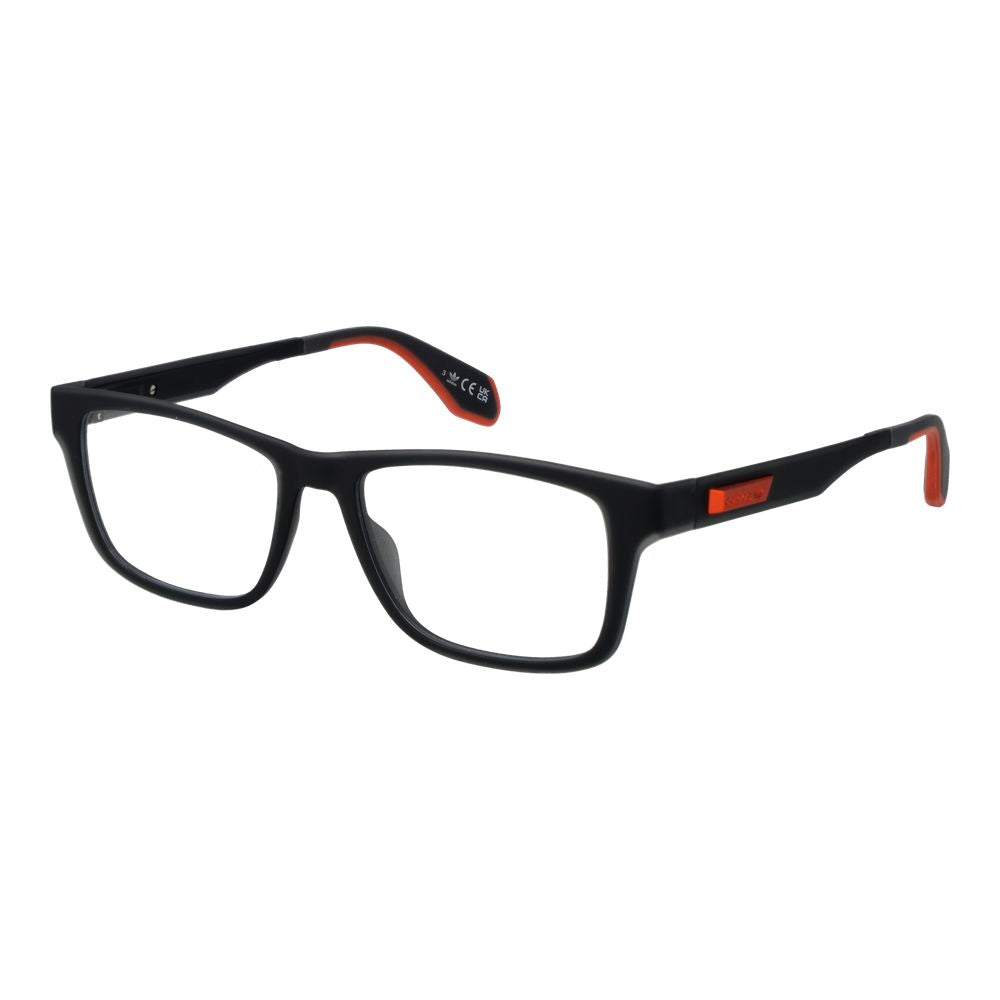 Adidas Black Plastic Glasses (Frames)