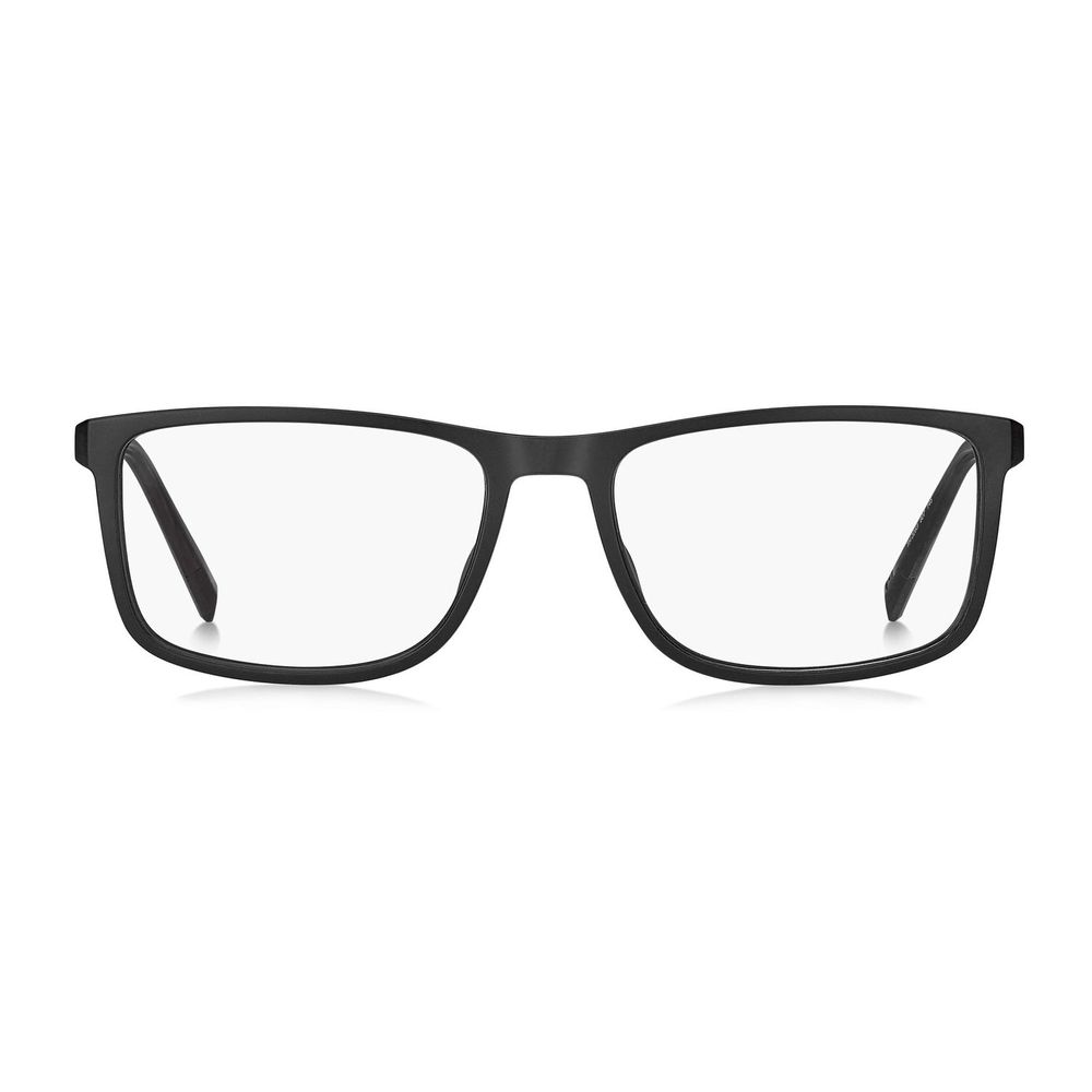 Tommy Hilfiger Black Polyamide Glasses (Frames)