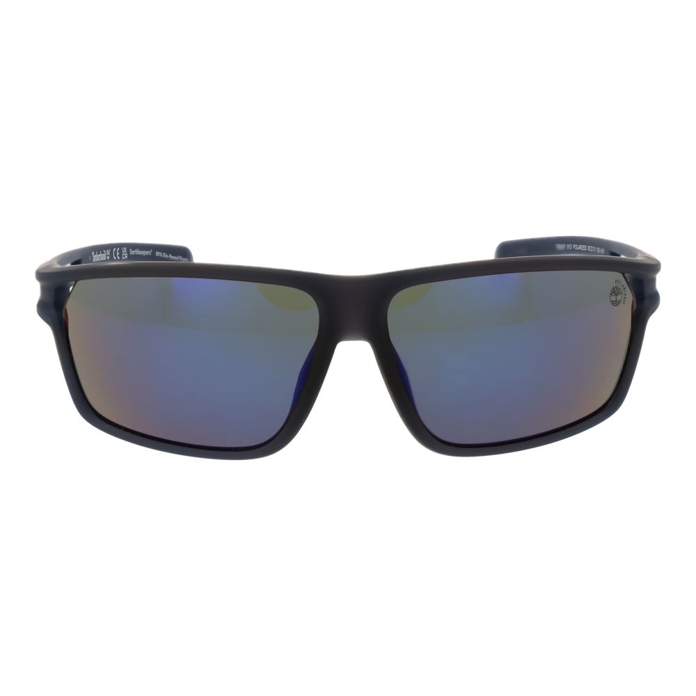 Timberland Black Plastic Sunglasses