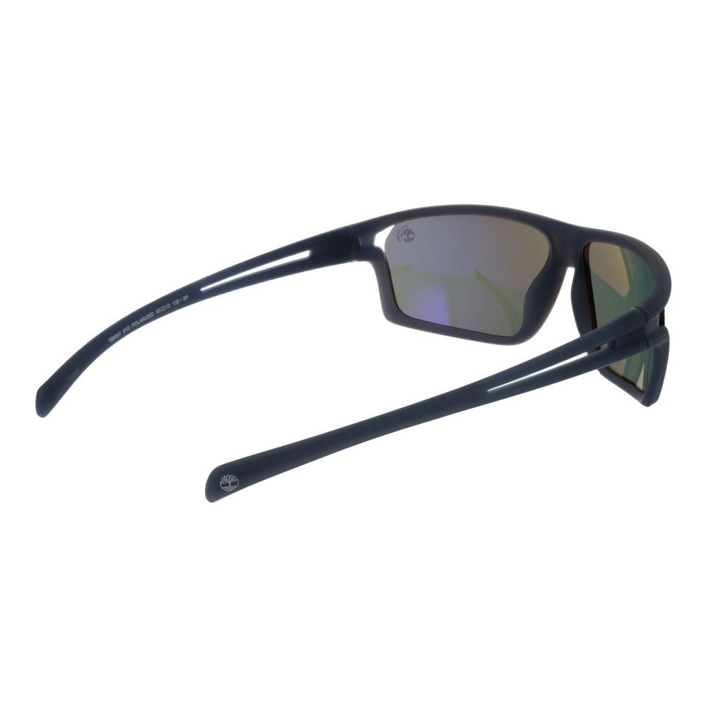 Timberland Black Plastic Sunglasses