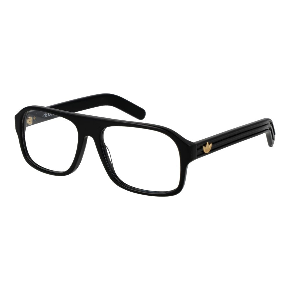 Adidas Black Plastic Glasses (Frames)