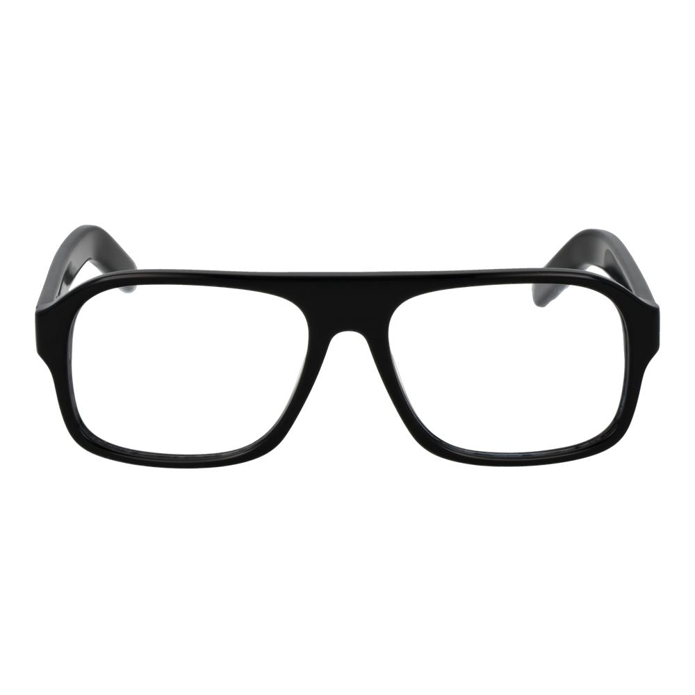 Adidas Black Plastic Glasses (Frames)