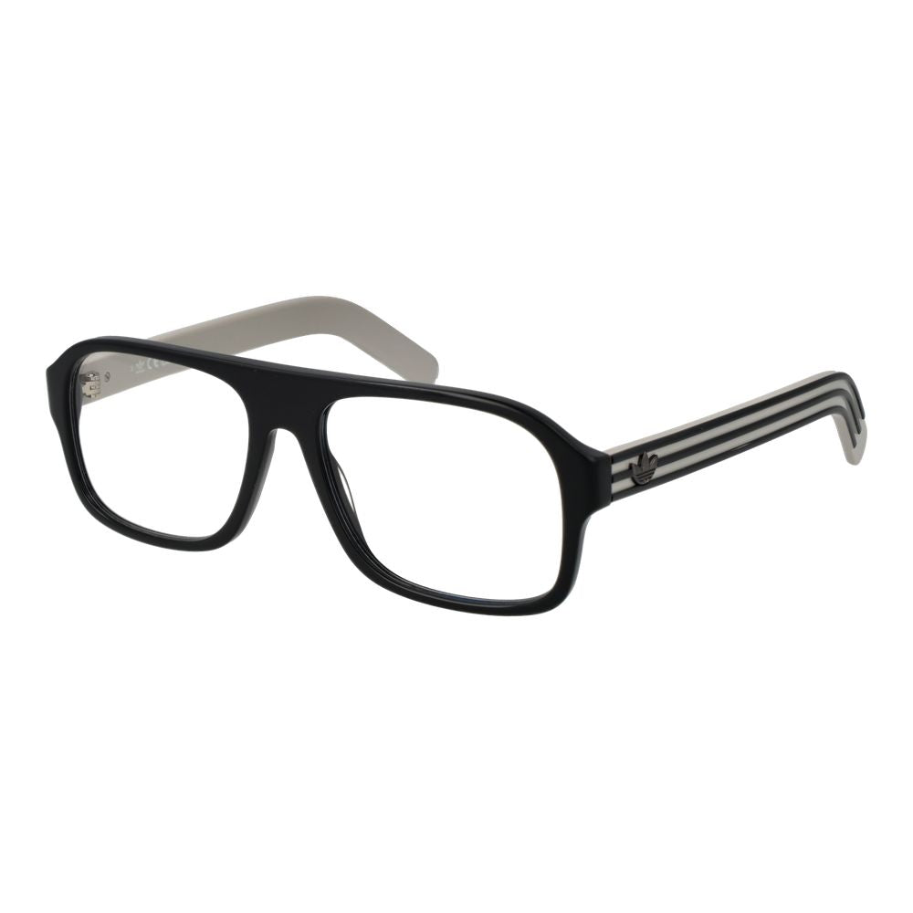 Adidas Black Plastic Glasses (Frames)