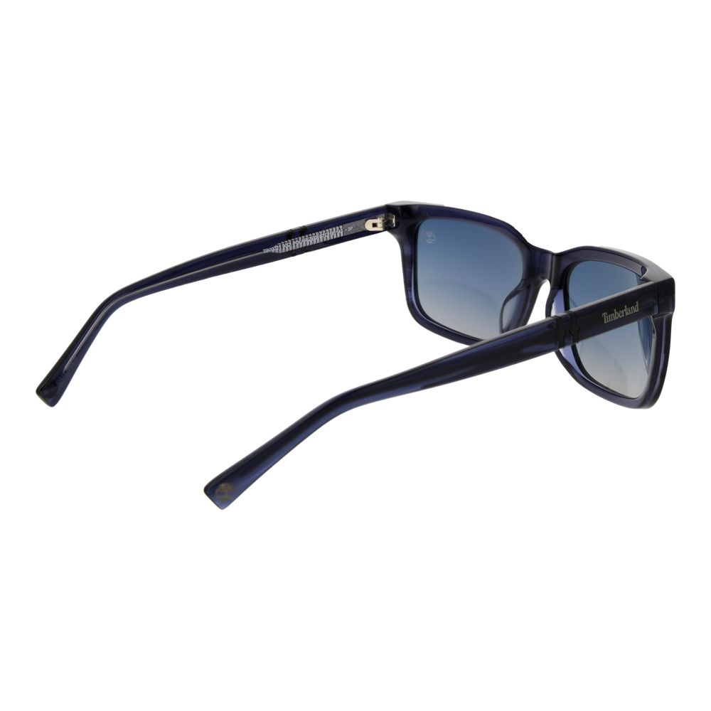 Timberland Blue Acetate Sunglasses
