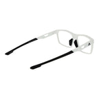Adidas White Plastic Glasses (Frames)