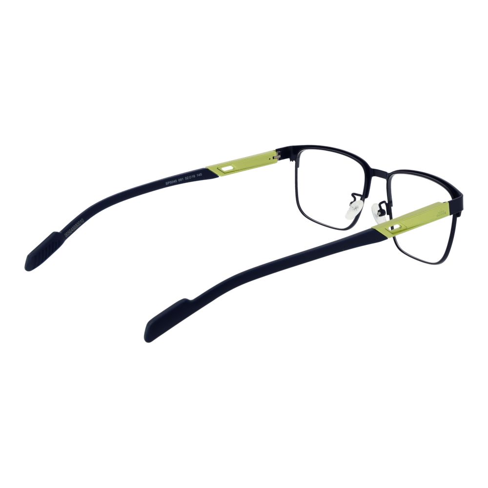 Adidas Blue Metal Glasses (Frames)